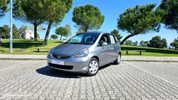 Honda Jazz 1.2 LS Cool AC
