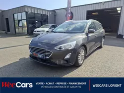 Ford focus break 1.0 scti 125 titanium bva