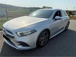 Mercedes Classe A A180 D 7G-DCT 116 CV BVA AMG LINE boîte automatique