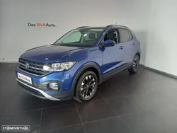 VW T-Cross 1.0 TSI Freestyle