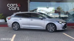 Toyota Corolla Touring Sports 1.8 Hybrid Comfort