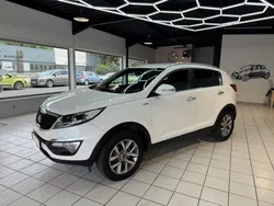 Kia sportage 2.0 crdi 136 cv awd * active