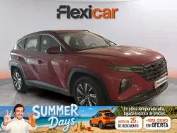 HYUNDAI Tucson 1.6 CRDI 48V Maxx 4x2
