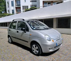 Daewoo Matiz unico dono 100 mil km 2003 valor negociável