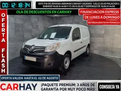 RENAULT Kangoo Fg. Compact 1.5dCi Profesional 55kW