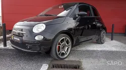 Fiat 500 1.4 16V Sport de 2009
