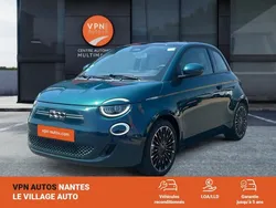Fiat 500 Electrique 42 kWh (Série 1) BERLINE Icône Plus