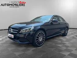 MERCEDES Classe C 220d Sport-Line 4Matic 9G-Tronic Plus / mercedes - benz