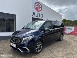 Mercedes-Benz V 250 BlueTEC Longo Avantgarde