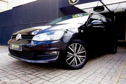 VW Golf 1.6 TDi Highline