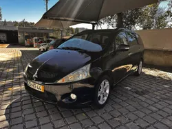 Mitsubishi Grandis 2.0 D