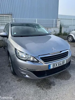 Peugeot 308 SW BlueHDi 100 Stop & Start Access