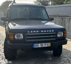 Land Rover Discovery 2.5 TD5