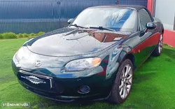 Mazda MX-5 MZR 1.8 Exclusive Plus
