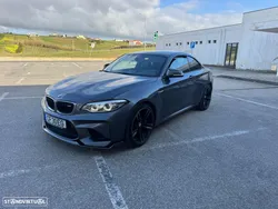 BMW M2 Auto