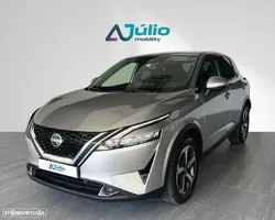 Nissan Qashqai 1.3 DIG-T N-Connecta