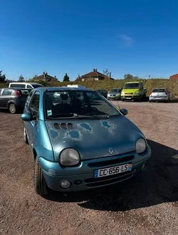 Twingo 1 phase 2