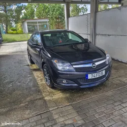Opel Astra GTC 1.7 CDTI