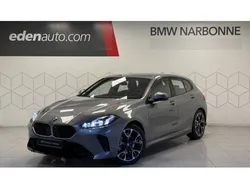 BMW Série 1 120d 163 ch DKG7 M Sport