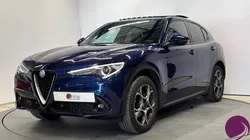 Alfa Romeo Stelvio 2.2 D 210 SPORT EDITION Q4 BVA TOIT OUVRANT DISTRI OK + ENTRETIEN COMPLET ALFA RO