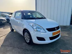 Suzuki Swift 1,2 VVT 16V 95CH MOTEUR A CHAINE FIABLE / 4 PNEUS NEUFS