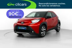 Toyota Aygo Trendy Edition