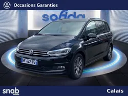 VOLKSWAGEN Touran 2.0 TDI 150 DSG7 7pl VW Edition