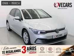 Volkswagen Golf Life 1.5 eTSI 110kW (150CV) DSG