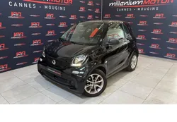 SMART FORTWO Coupe Electric Drive Passion