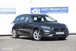 SEAT Leon ST 1.4 e-Hybrid FR DSG