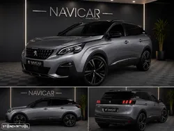 Peugeot 3008 PureTech 130 Stop & Start Allure
