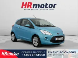 FORD Ka 1.20 Titanium