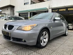 BMW 520 dA