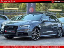 Audi S3 III 2.0 TFSI 300ch quattro S tronic 6