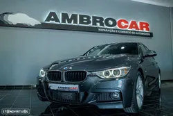 BMW 320 d Auto Pack M