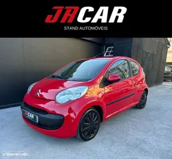 Citroën C1 VTi Feel