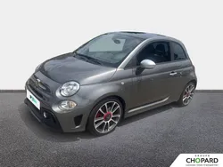 ABARTH 595 1.4 Turbo 16V T-Jet 165 ch BVM5 Turismo