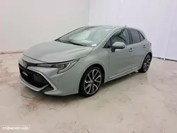 Toyota Corolla 2.0 Hybrid Exclusive