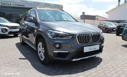 BMW X1 16 d sDrive xLine Auto