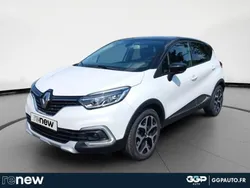 Renault Captur 1.3 TCe 150ch FAP Intens EDC
