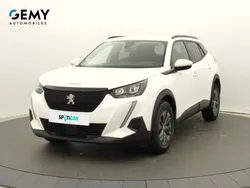 PEUGEOT 2008 PureTech 100 S&S BVM6 Style