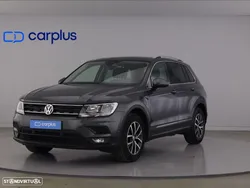 VW Tiguan 1.5 TSI Confortline