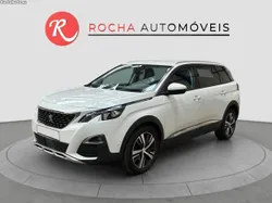 Peugeot 5008 1.2 PureTech Allure EAT8