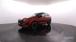 Nissan Qashqai de 2025