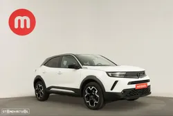 Opel Mokka 1.2 T Ultimate AT