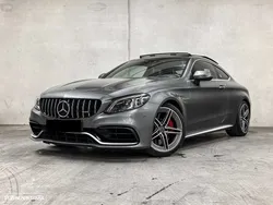 Mercedes-Benz C 63 AMG S Speedshift MCT 9G