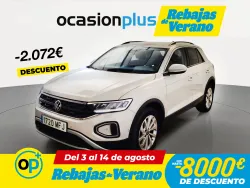 VOLKSWAGEN T-Roc 1.5 TSI Life DSG7