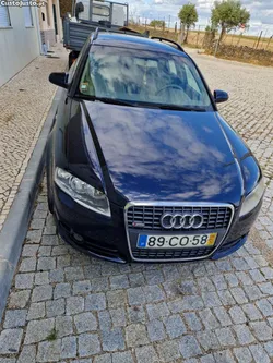 Audi A4 2.0 tdi 170 sline