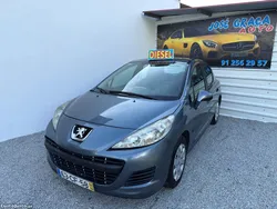 Peugeot 207 1.4HDi 70Cv Selo Barato 10/2006