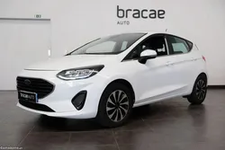 Ford Fiesta 1.0 EcoBoost Connected